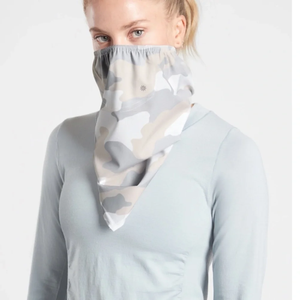 Made To Move Gaiter face coverings- NWT pack-2 M/L